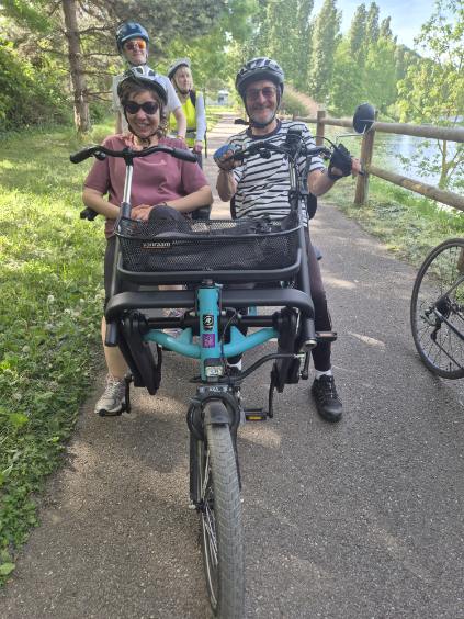 Sortie tandem 10